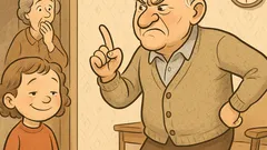 Witz: Opa reißt Oma die Ohren lang