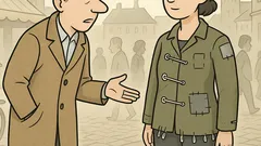 Witz: Für wen halten Sie sich eigentlich?