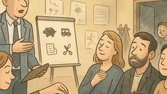 Witz: Elternabend ist wie ’ne Sekte